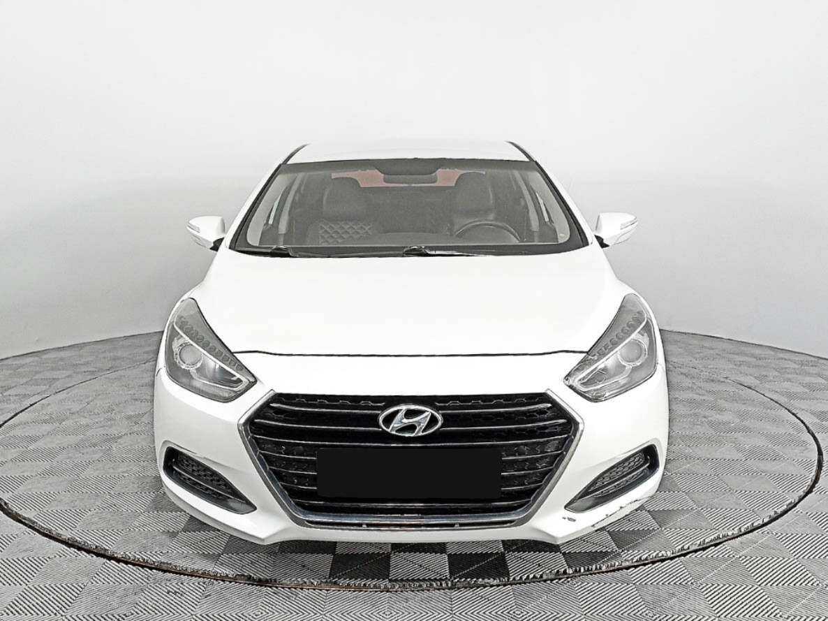 Hyundai i40, 2015 - фото №2