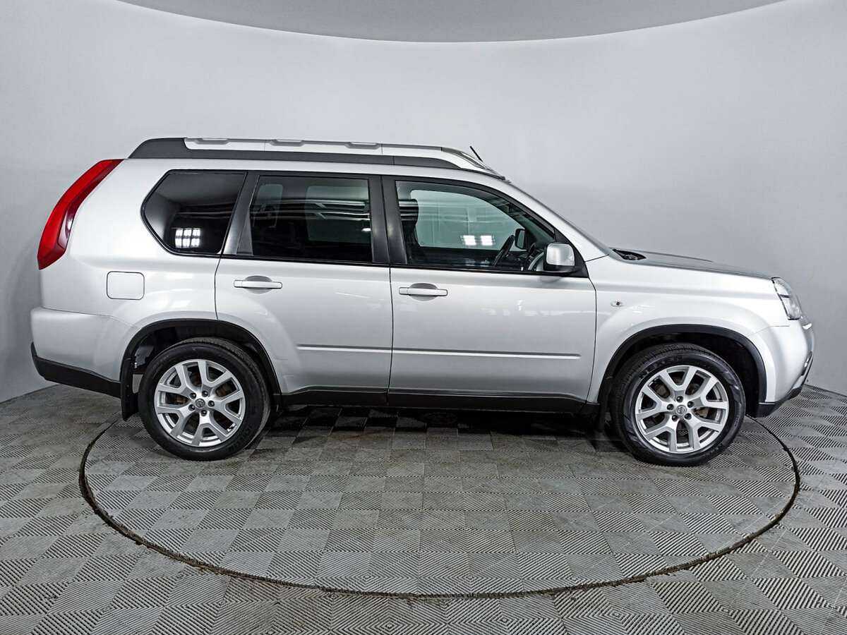 Nissan X-Trail, 2014 - фото №4
