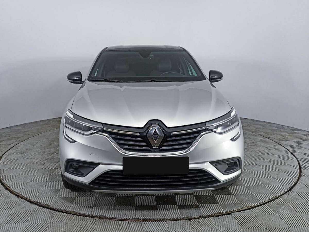 Renault Arkana, 2021 - фото №2