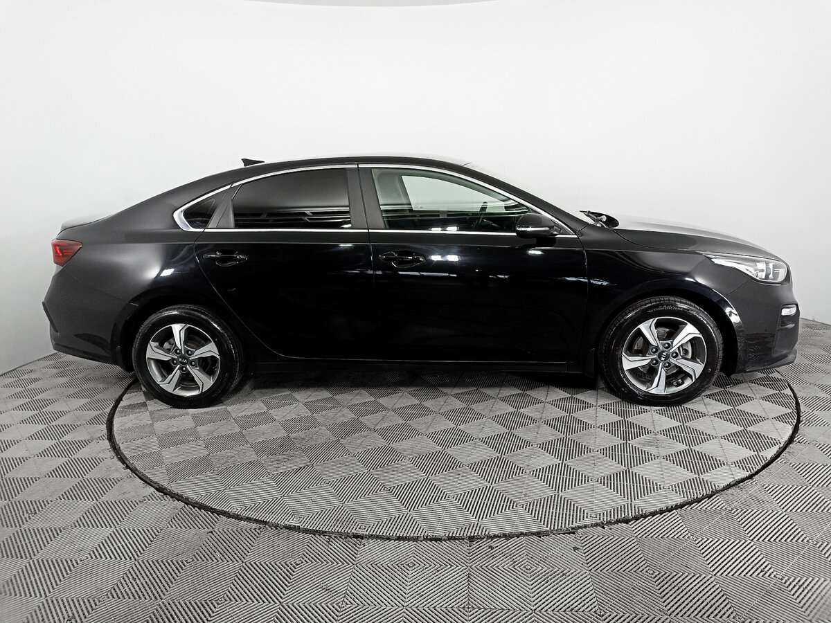 Kia Cerato, 2019 - фото №4