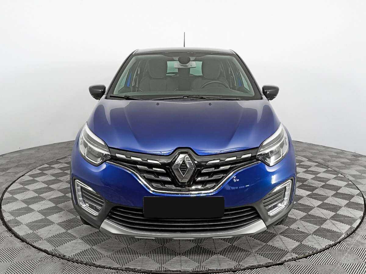 Renault Kaptur, 2020 - фото №2