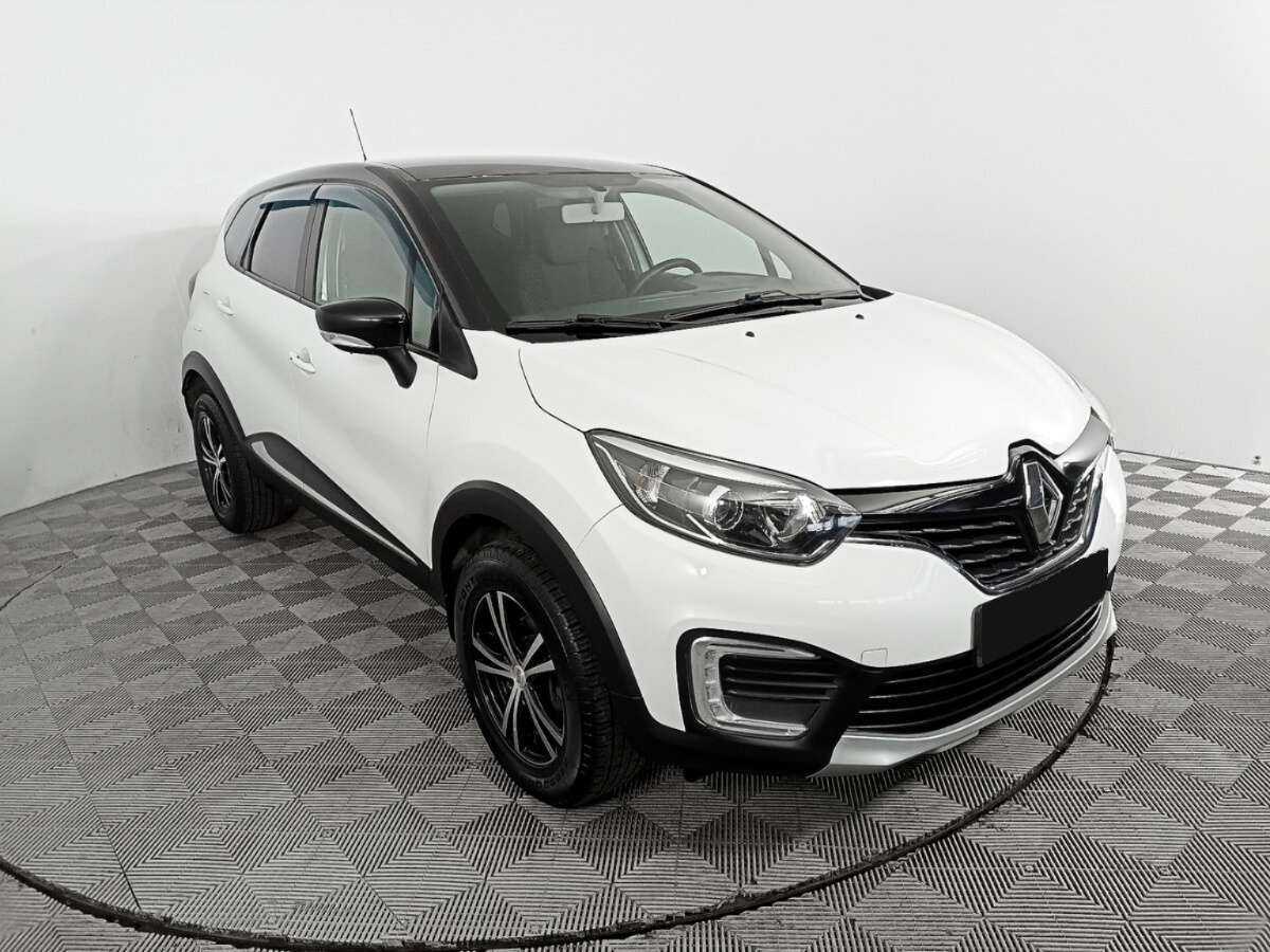 Renault Kaptur, 2019 - фото №3