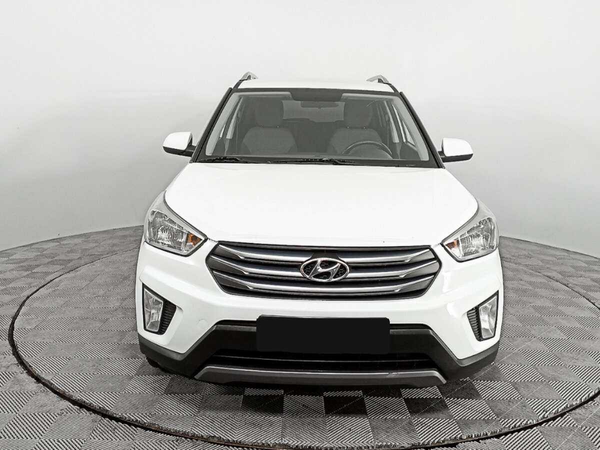 Hyundai Creta, 2018 - фото №2