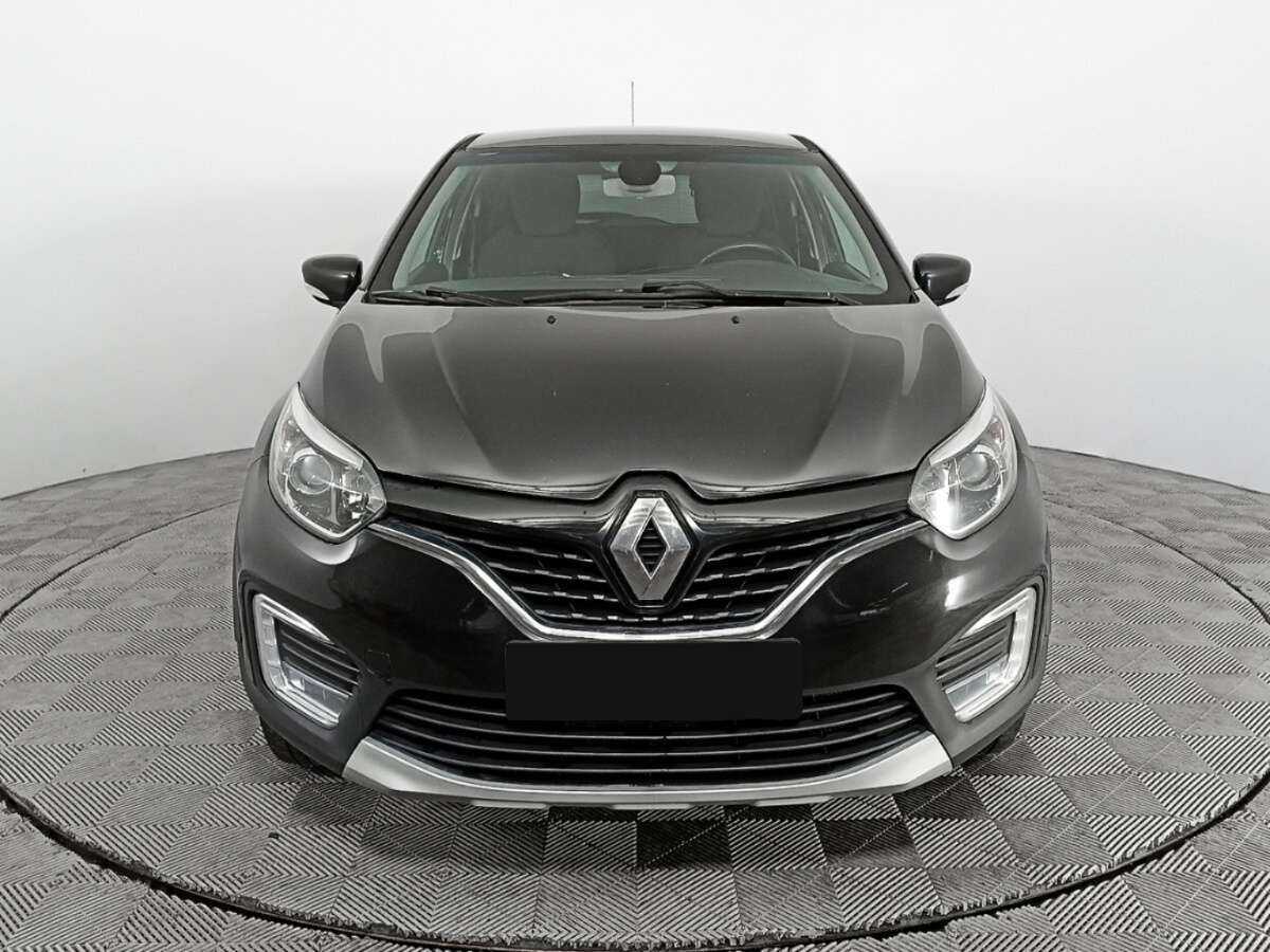 Renault Kaptur, 2016 - фото №2