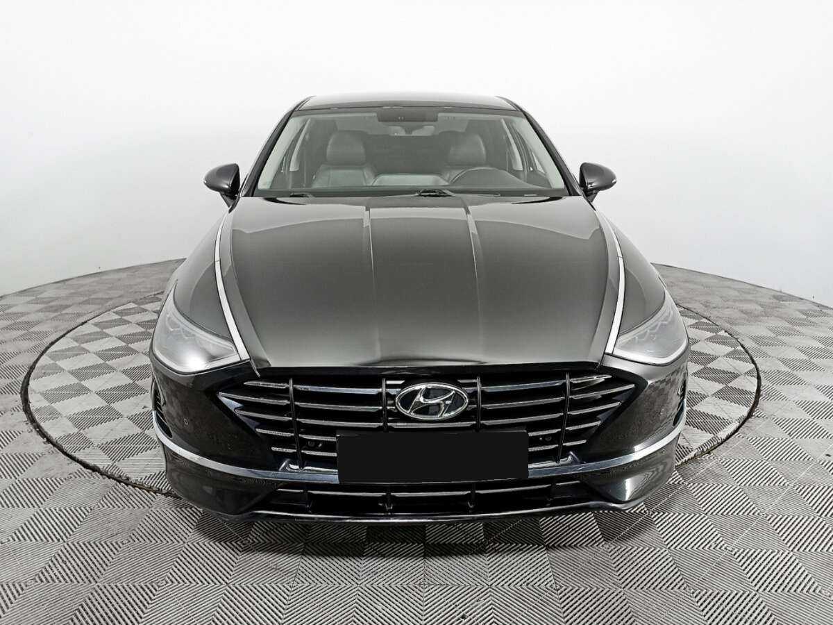 Hyundai Sonata, 2019 - фото №2