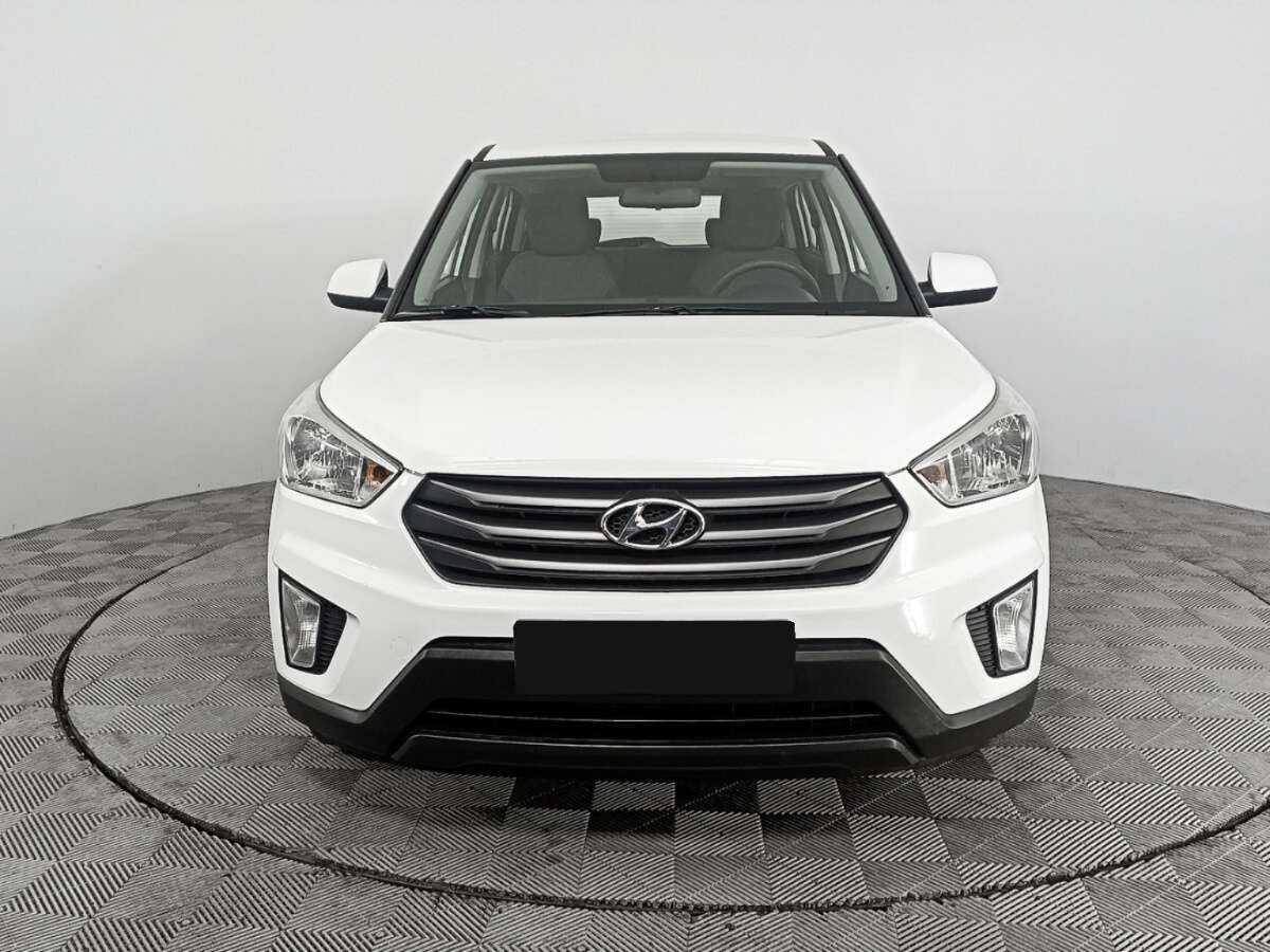 Hyundai Creta, 2018 - фото №2