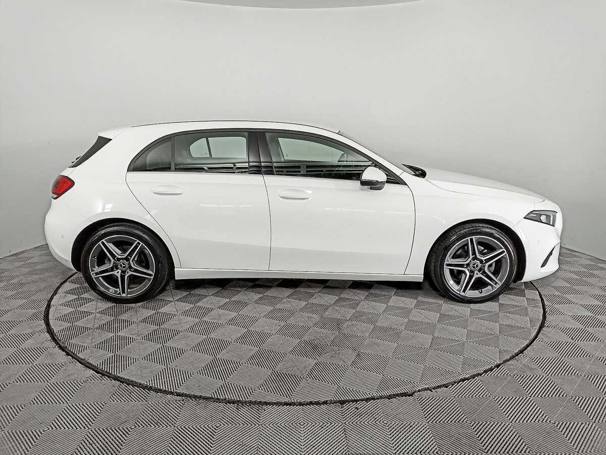 Mercedes-Benz A-Класс 200, 2018 - фото №4