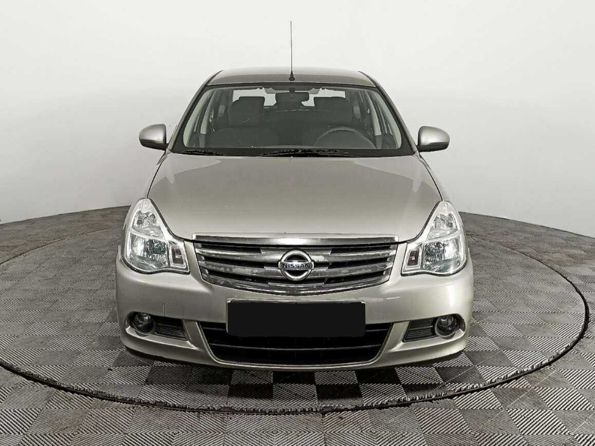 Nissan Almera, 2016 - фото №2