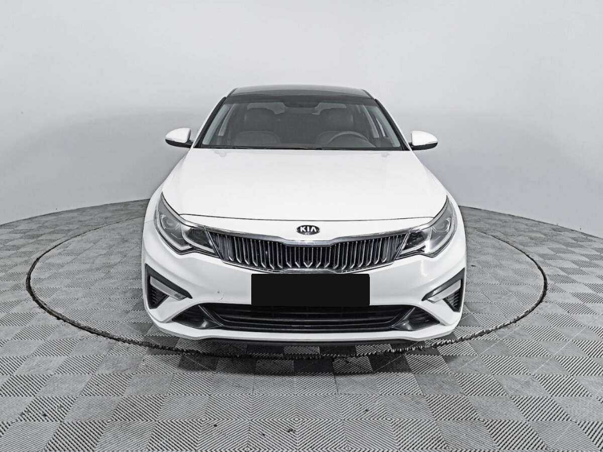 Kia Optima, 2019 - фото №2