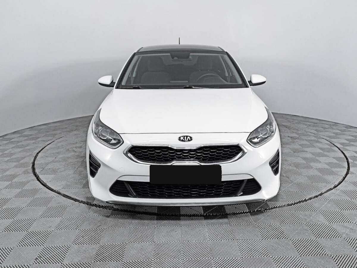 Kia Ceed, 2019 - фото №2