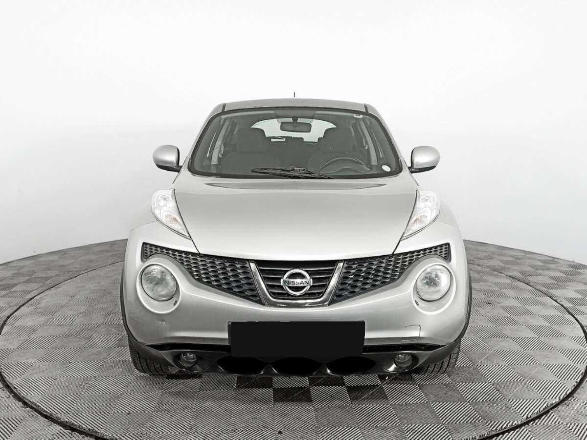 Nissan Juke, 2012 - фото №2