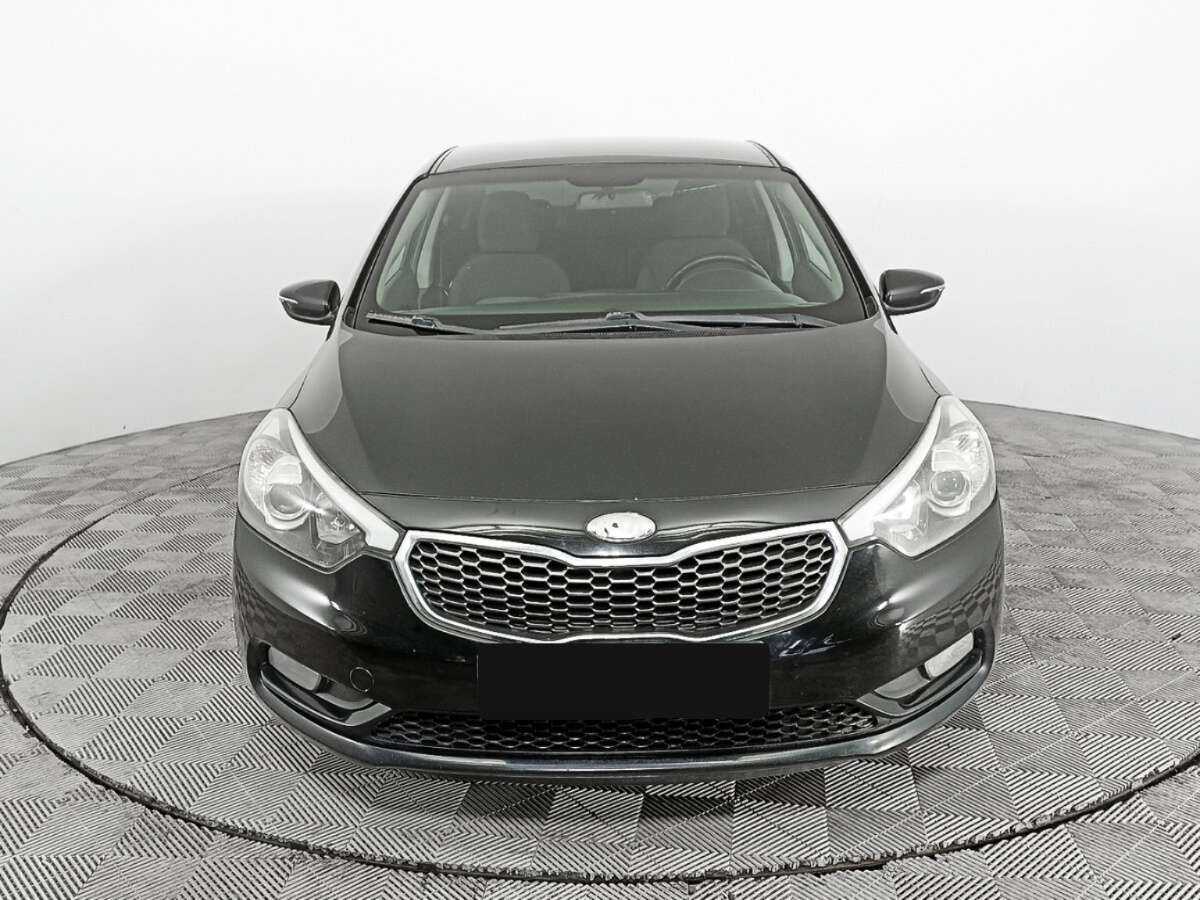 Kia Cerato, 2013 - фото №2