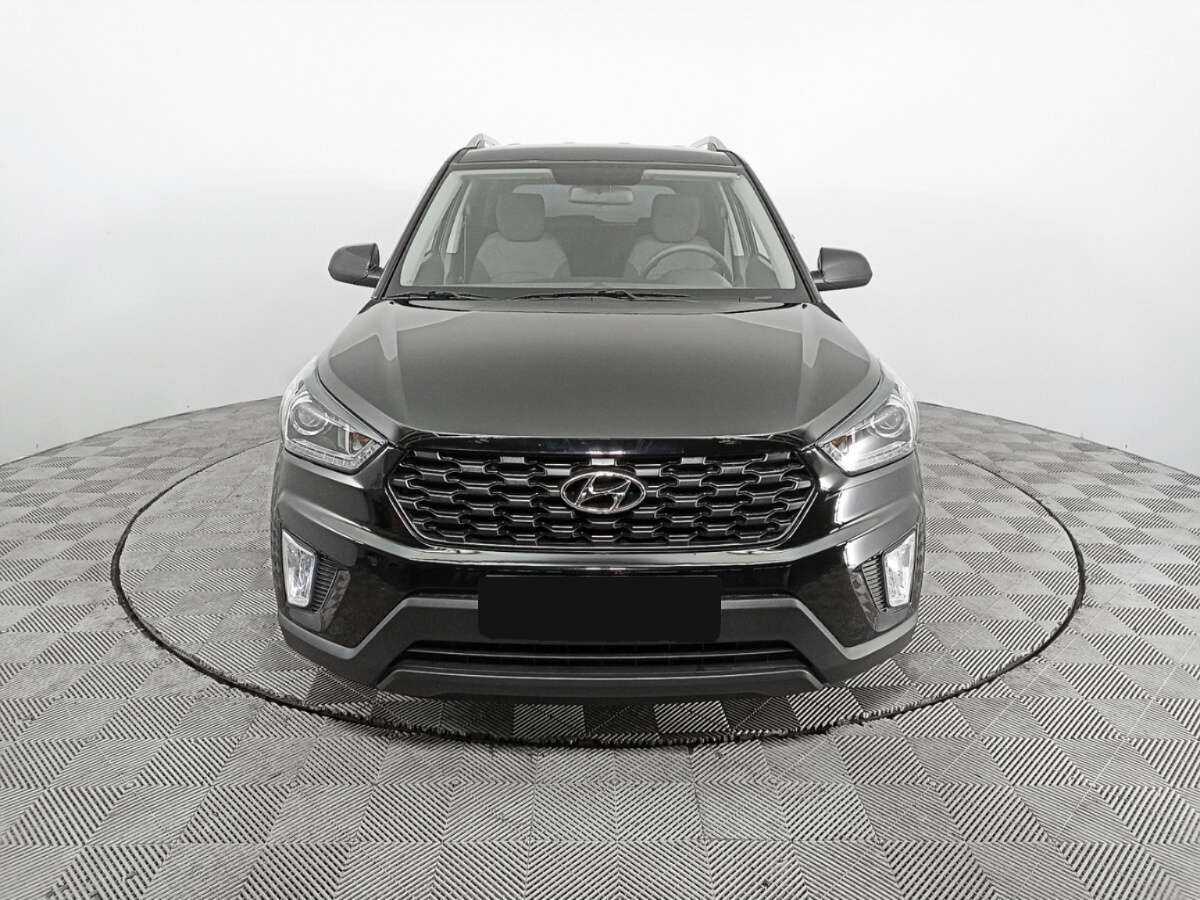 Hyundai Creta, 2021 - фото №2