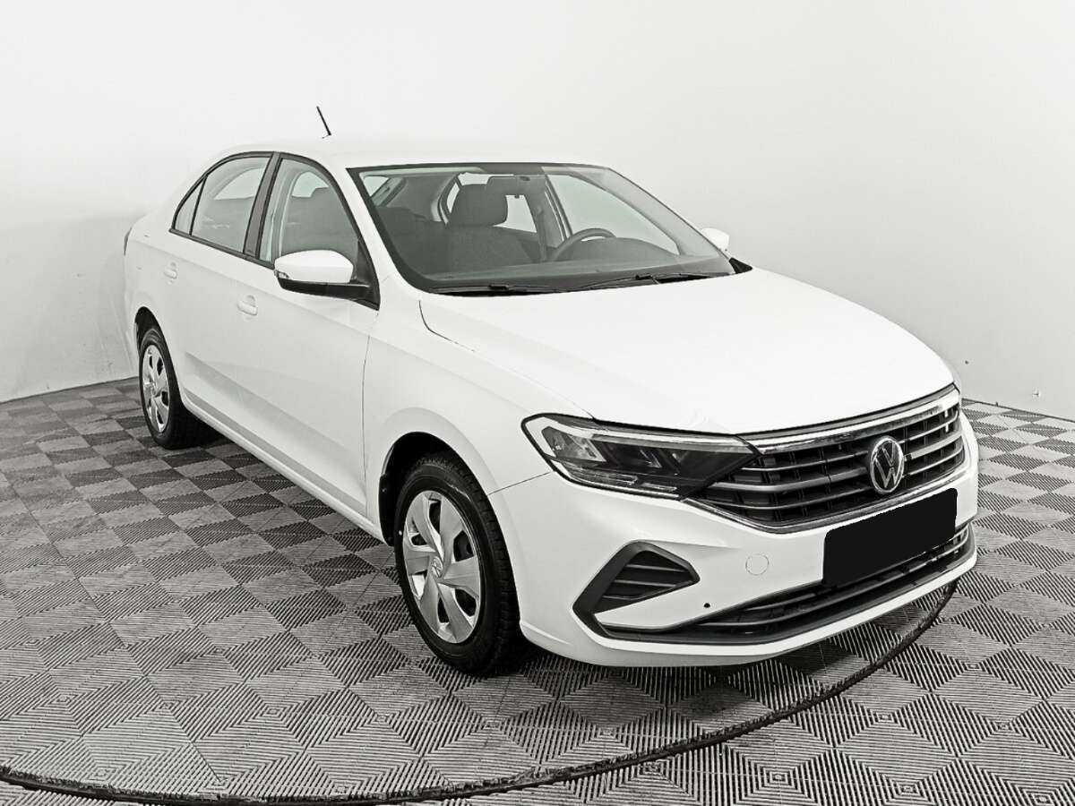 Volkswagen Polo, 2021 - фото №3