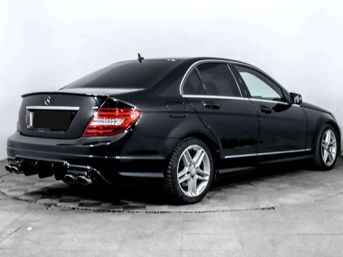 Mercedes-Benz C-Класс 250, 2013 - фото №4