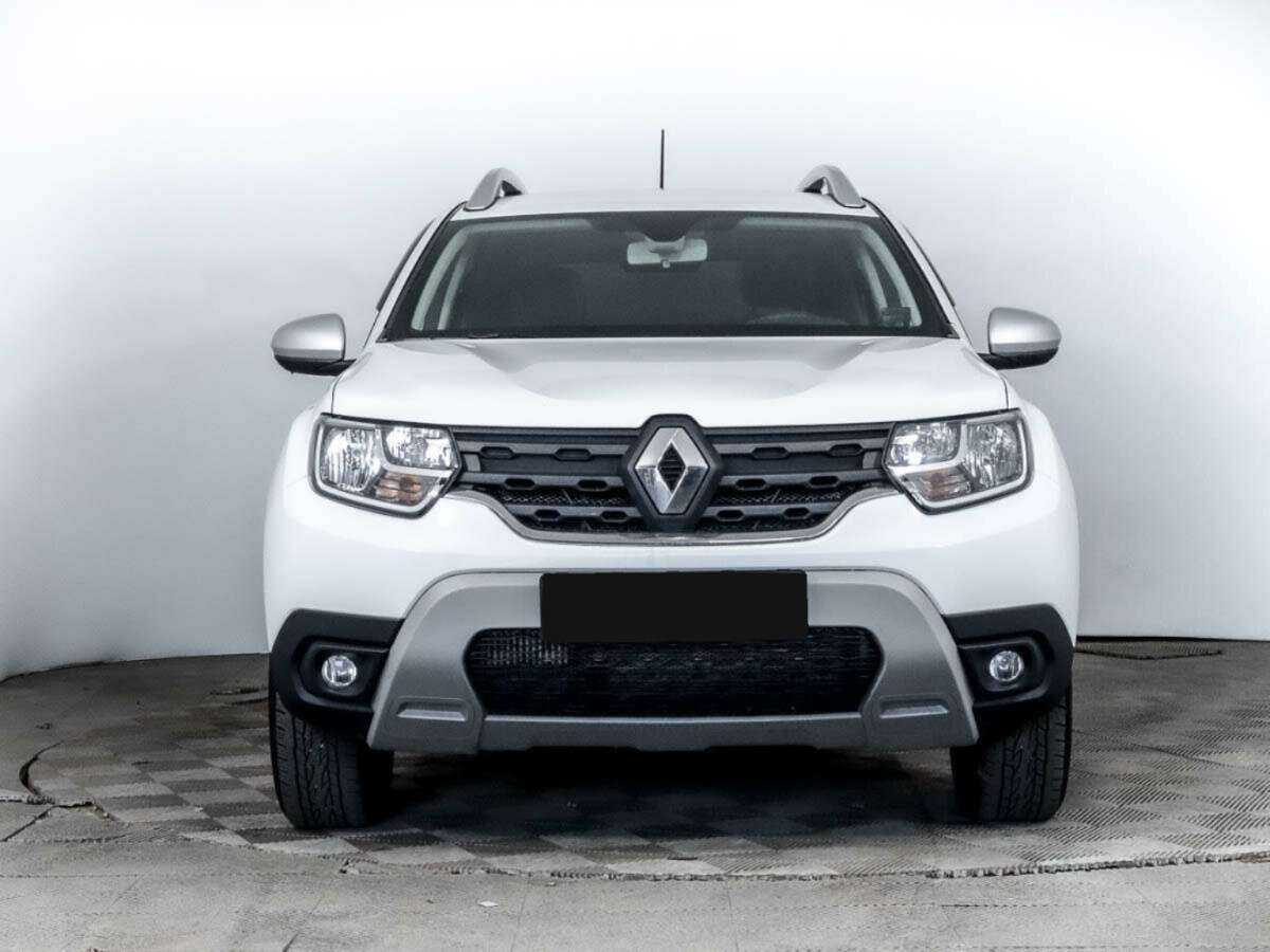 Renault Duster, 2022 - фото №2