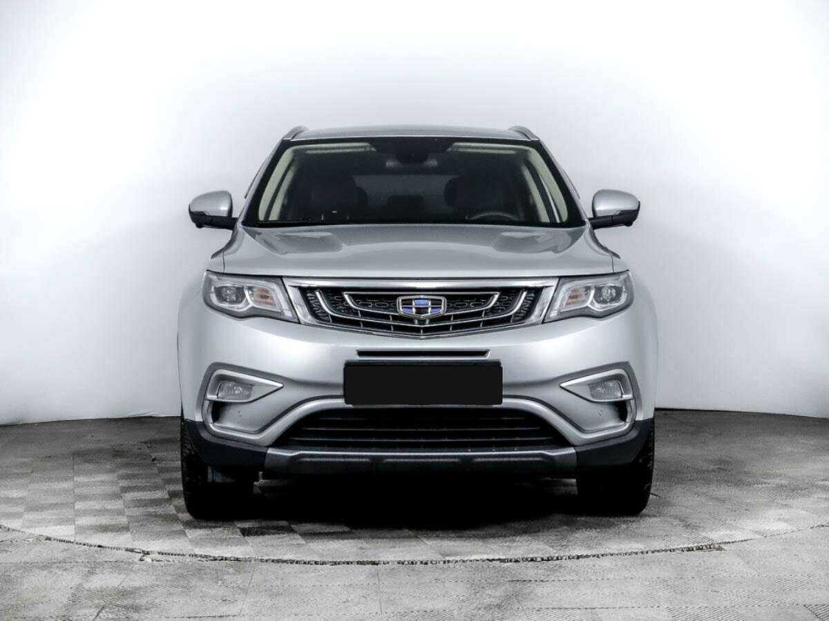 Geely Atlas, 2021 - фото №2