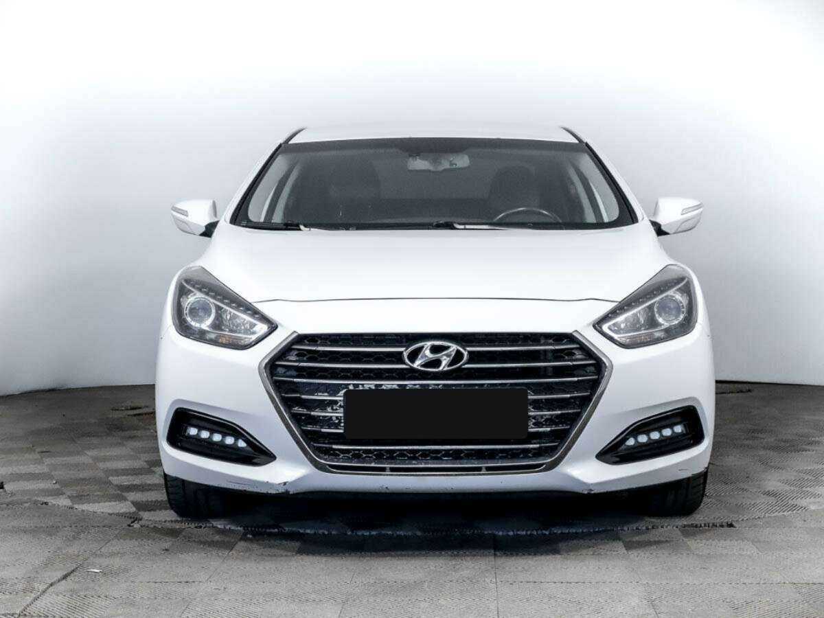 Hyundai i40, 2015 - фото №2