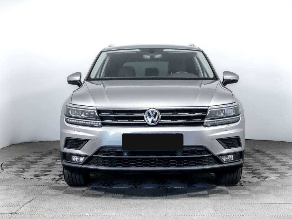 Volkswagen Tiguan, 2017 - фото №2