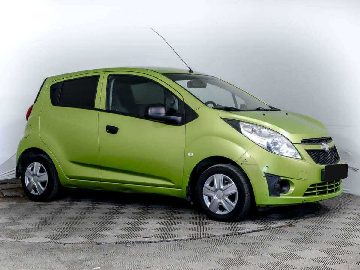Chevrolet Spark, 2013 - фото №3