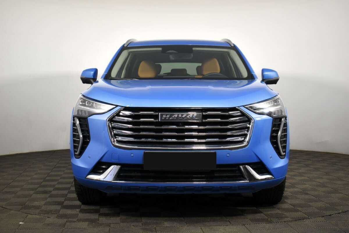 Haval Jolion, 2023 - фото №2