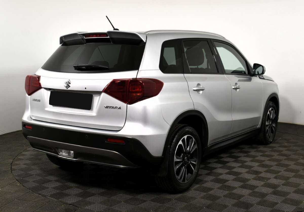 Suzuki Vitara, 2019 - фото №3