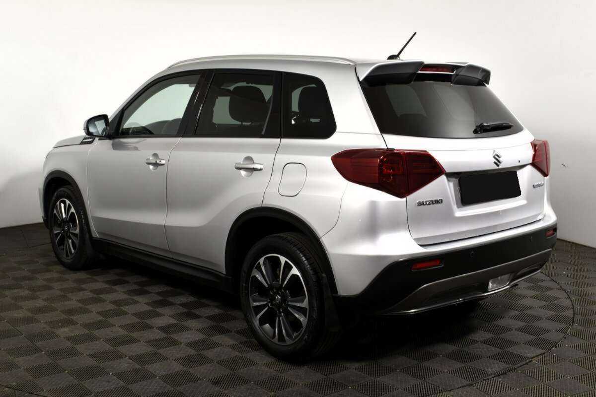 Suzuki Vitara, 2019 - фото №4