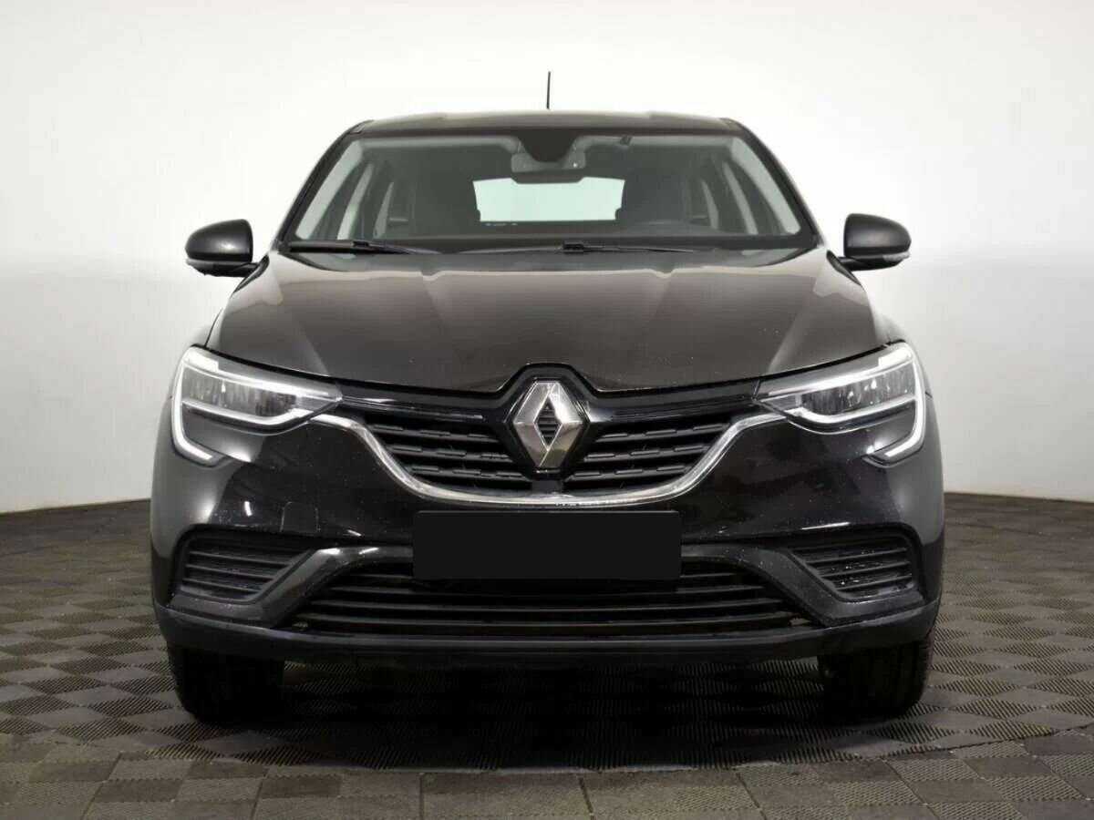 Renault Arkana, 2019 - фото №2