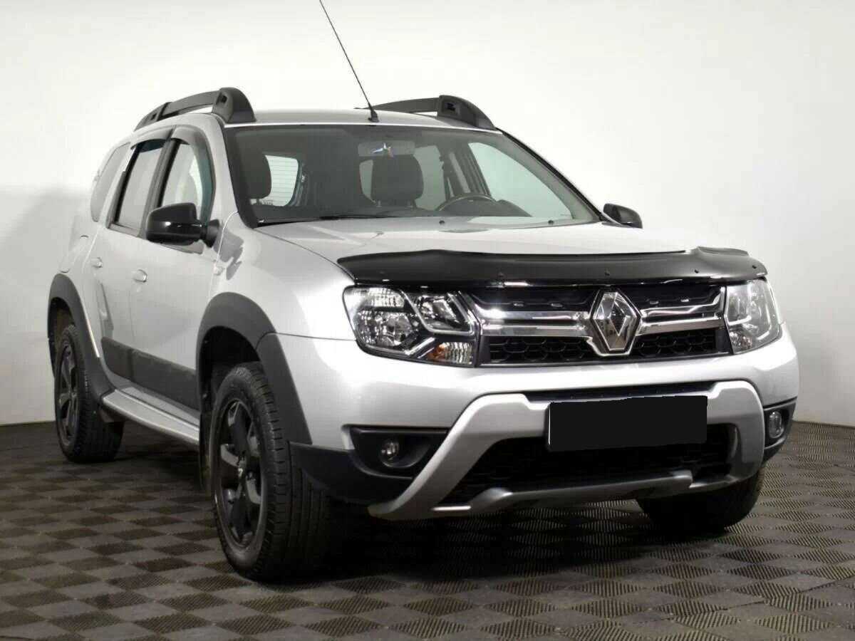 Renault Duster, 2019 - фото №3
