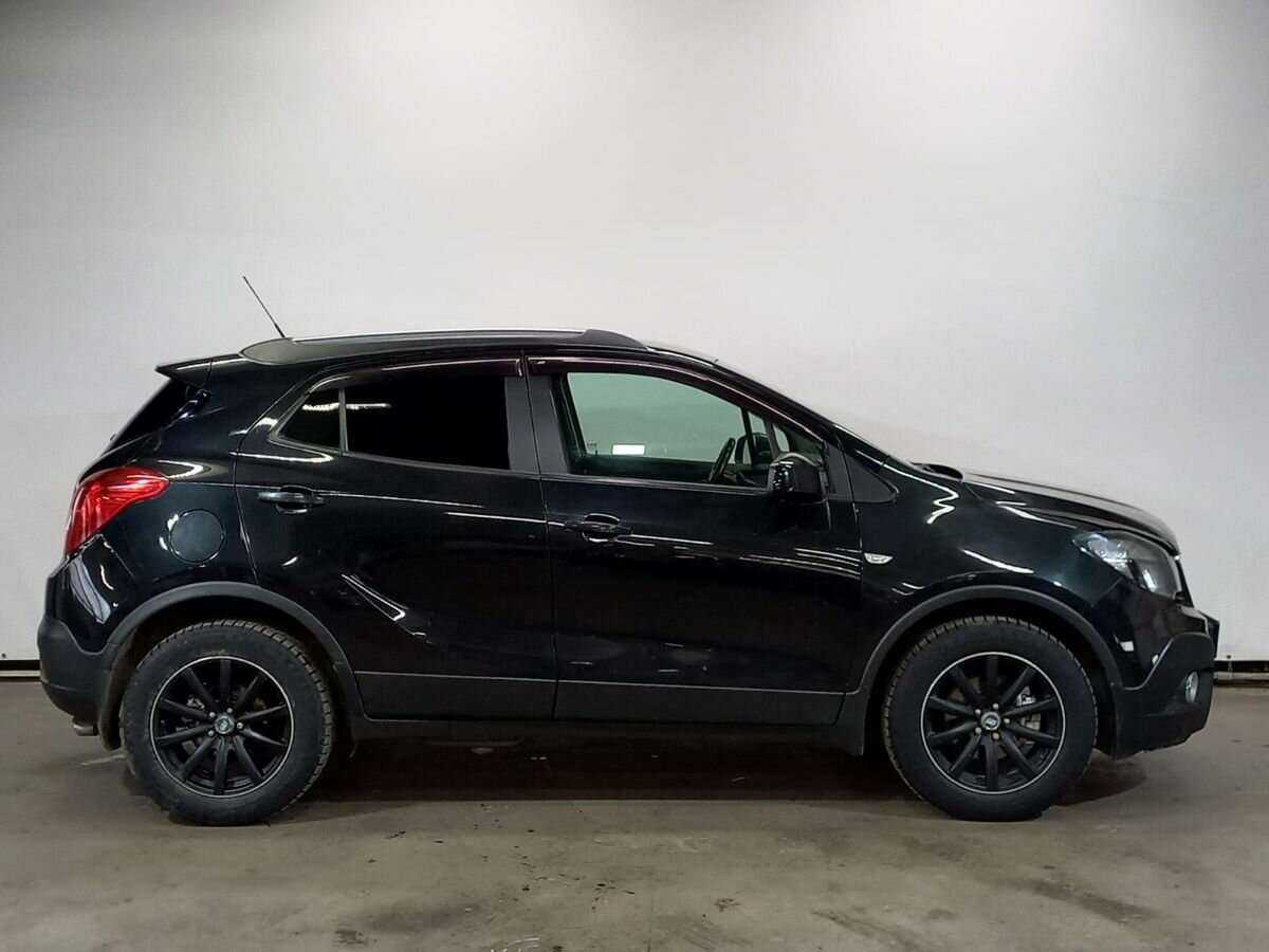 Opel Mokka, 2013 - фото №4