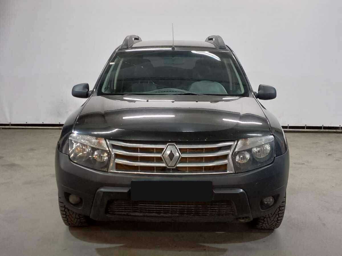 Renault Duster, 2014 - фото №2
