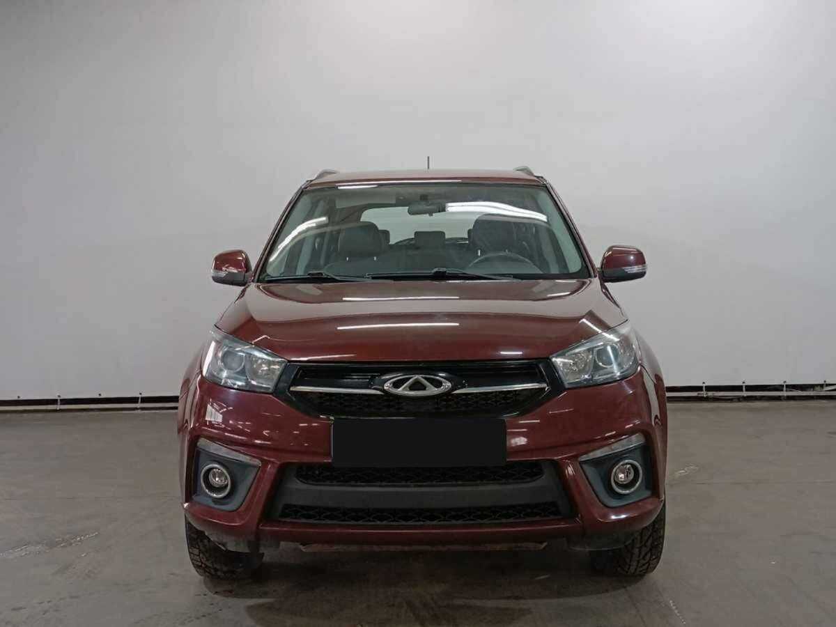 CHERY Tiggo 3, 2018 - фото №2