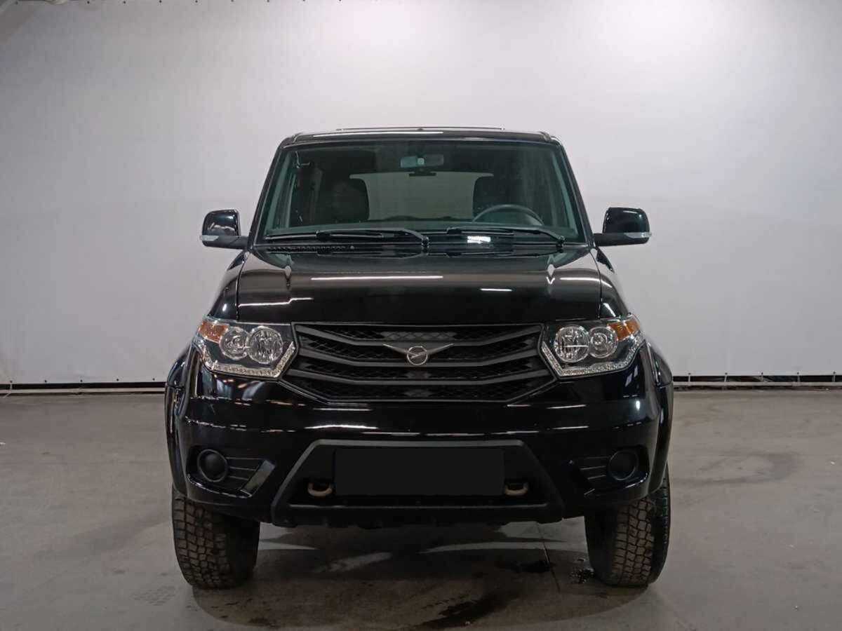 УАЗ Patriot, 2017 - фото №2