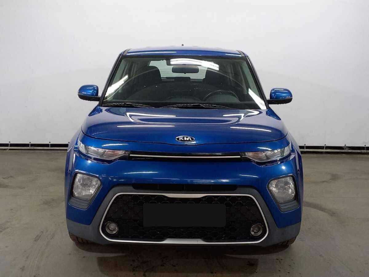 Kia Soul, 2020 - фото №2