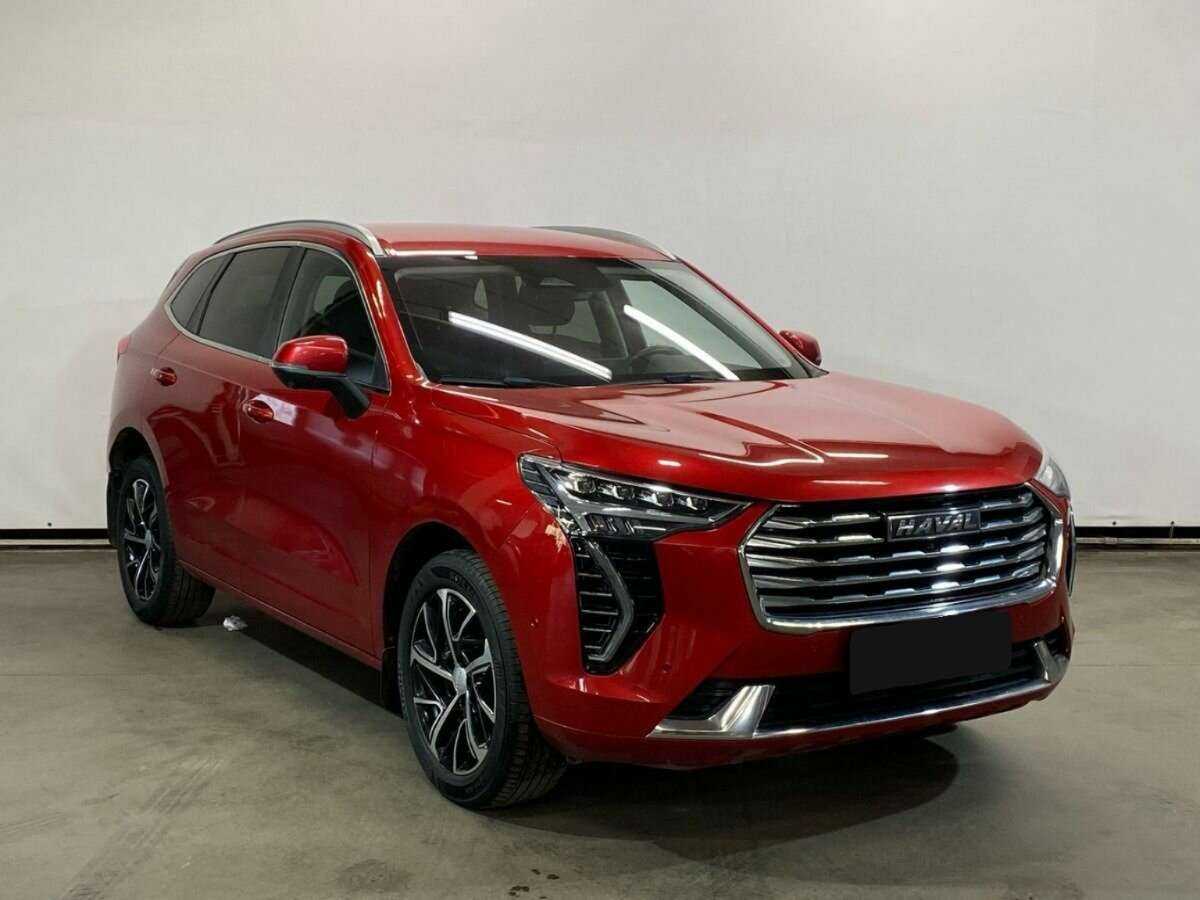 Haval Jolion, 2022 - фото №3