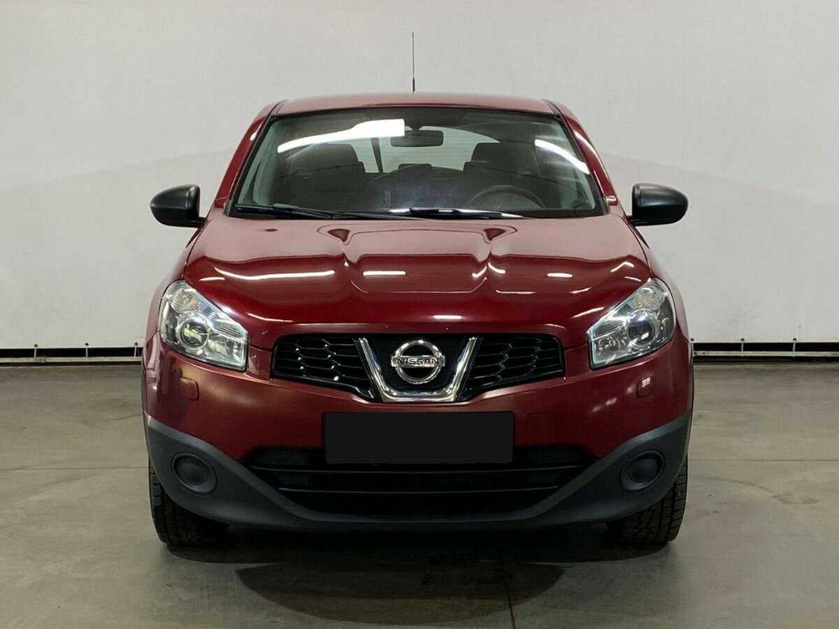 Nissan Qashqai, 2012 - фото №2