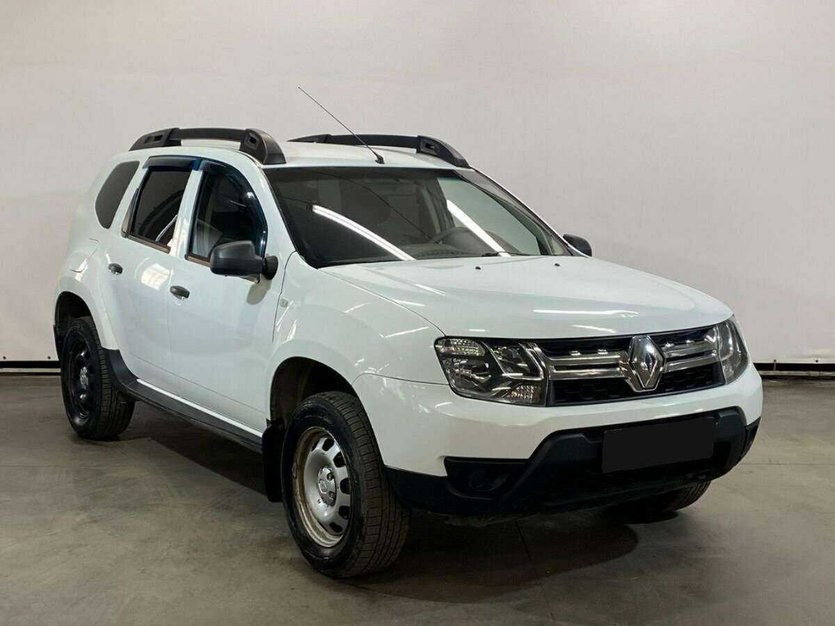 Renault Duster, 2015 - фото №3