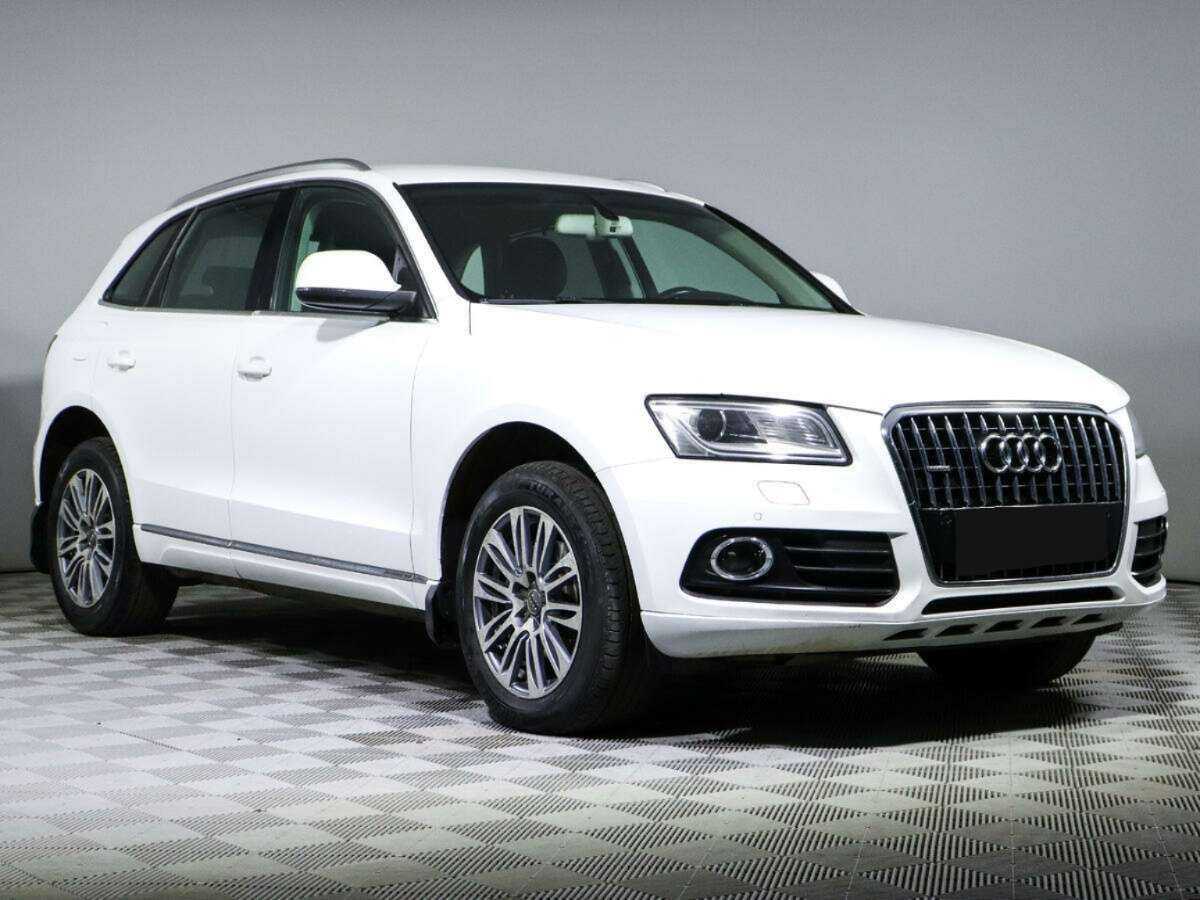 Audi Q5, 2012 - фото №3