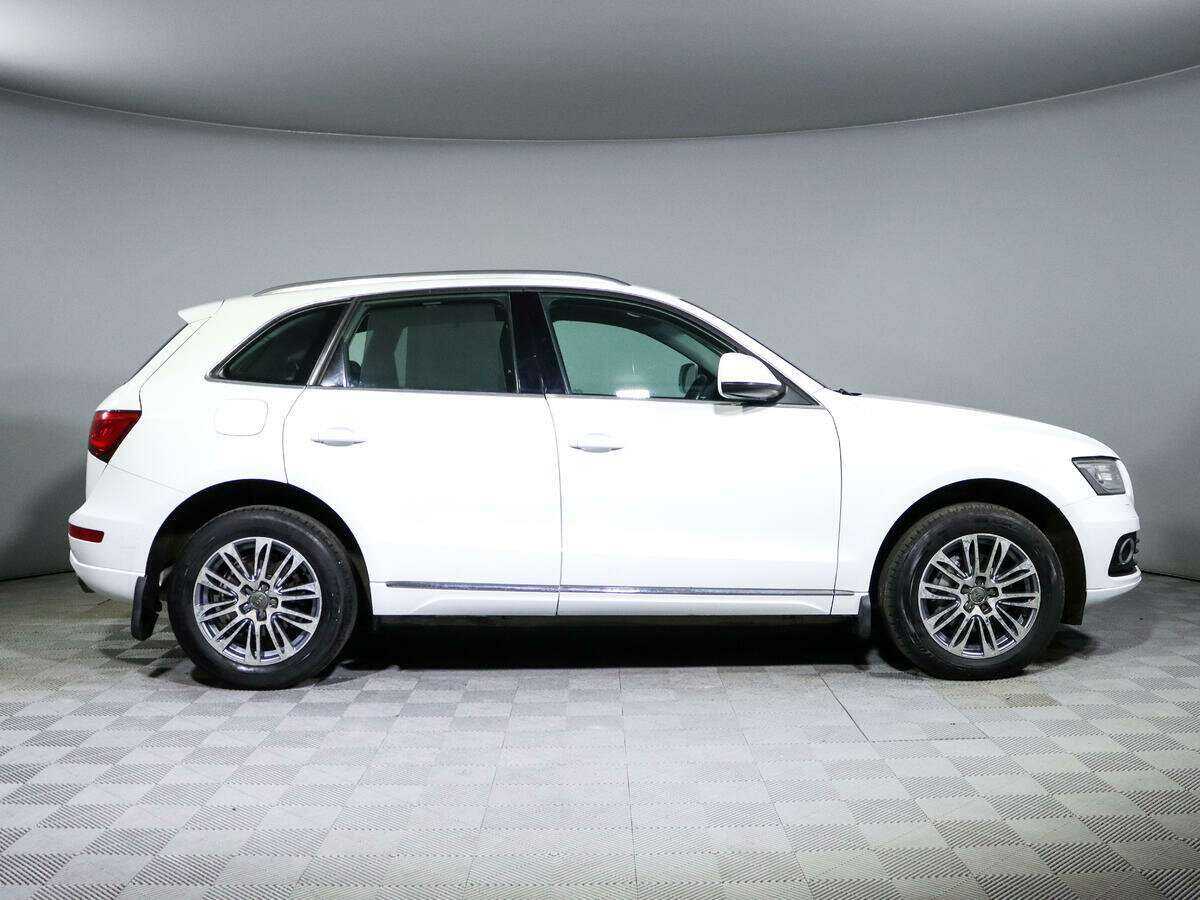 Audi Q5, 2012 - фото №4