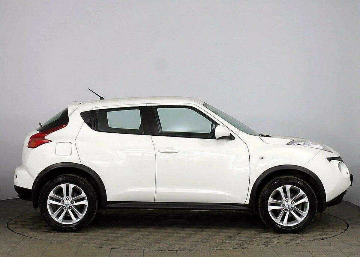 Nissan Juke, 2013 - фото №4