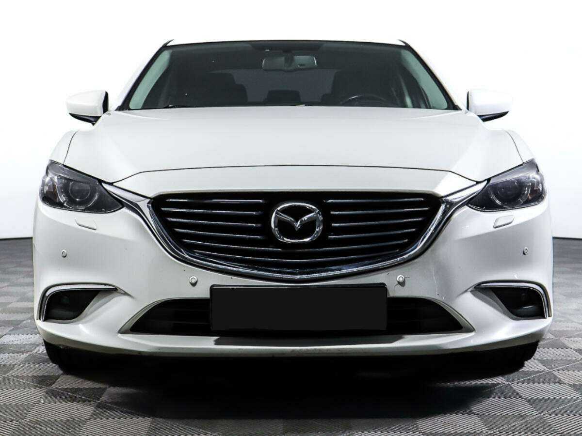 Mazda 6, 2016 - фото №2