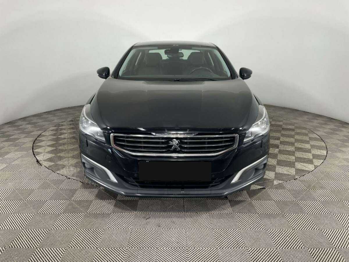 Peugeot 508, 2016 - фото №2