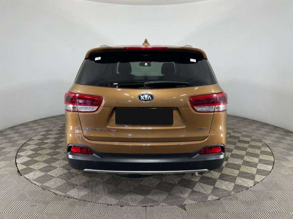Kia Sorento, 2017 - фото №3