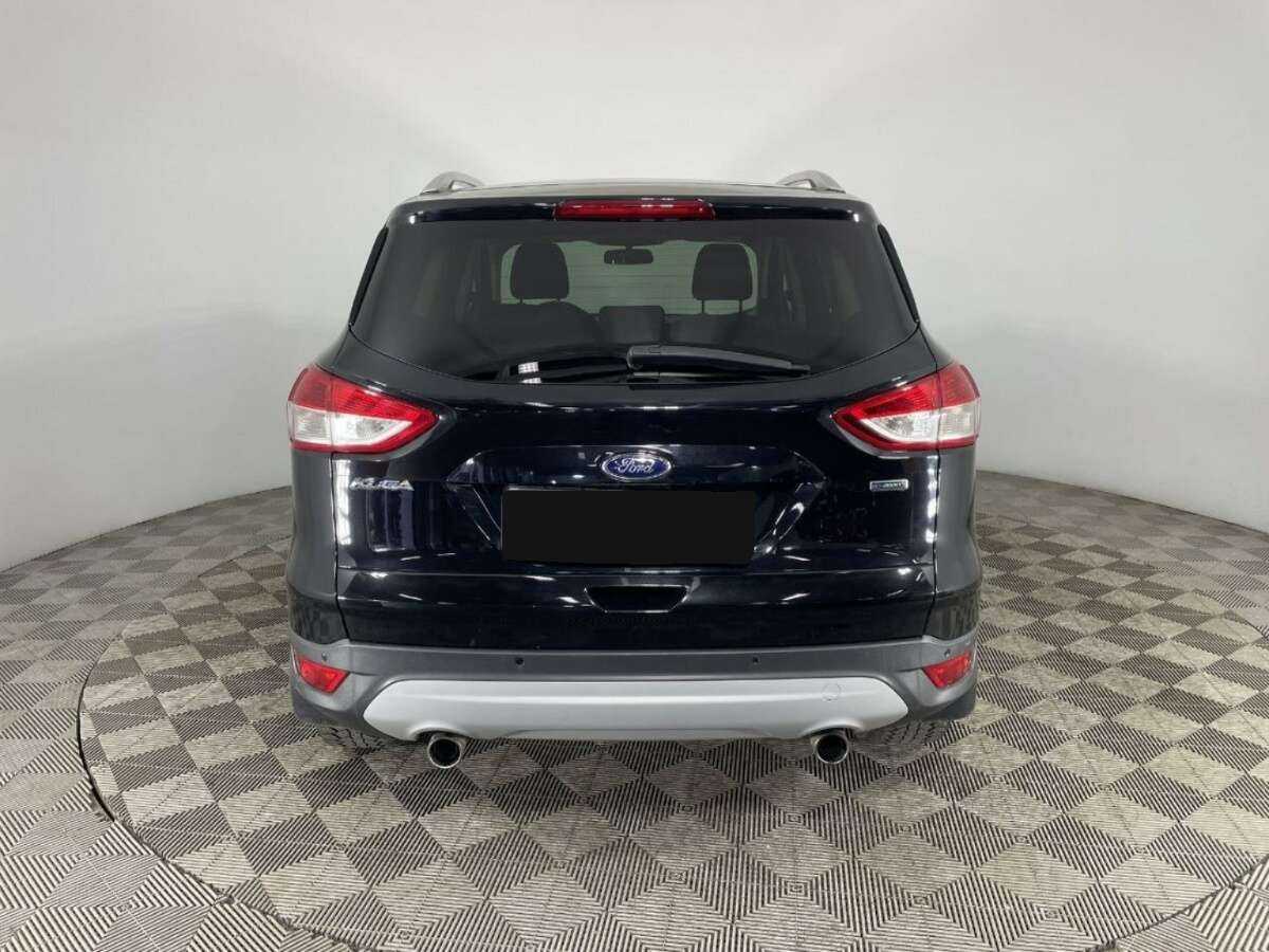 Ford Kuga, 2013 - фото №3