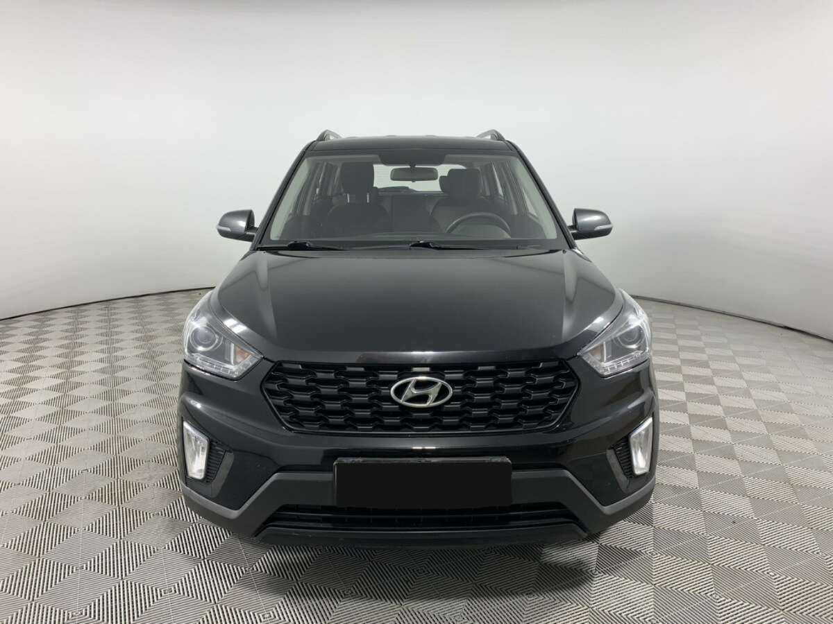Hyundai Creta, 2021 - фото №2