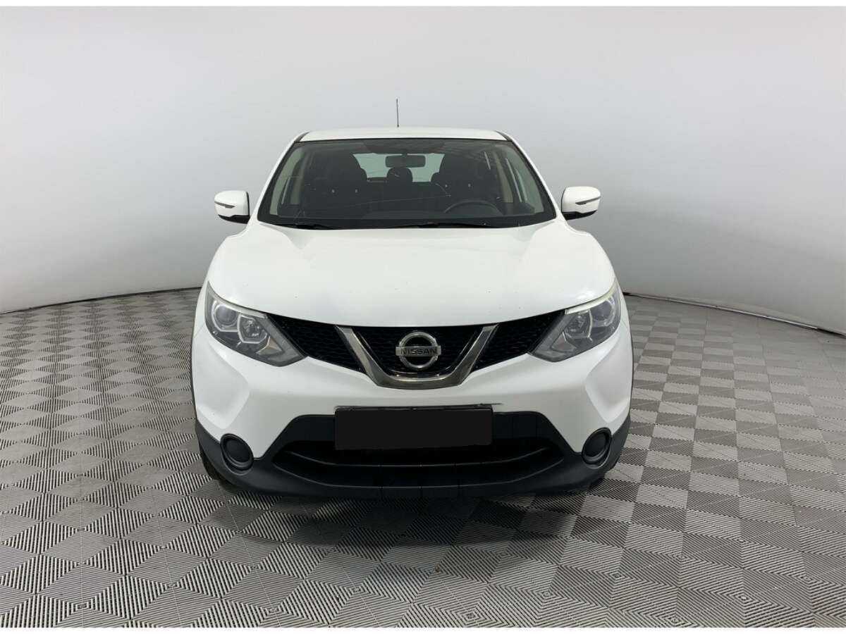 Nissan Qashqai, 2015 - фото №2