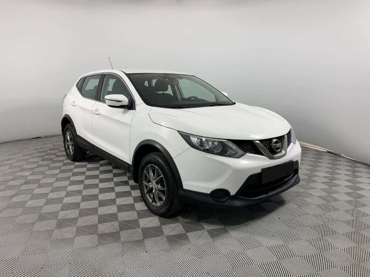 Nissan Qashqai, 2015 - фото №3