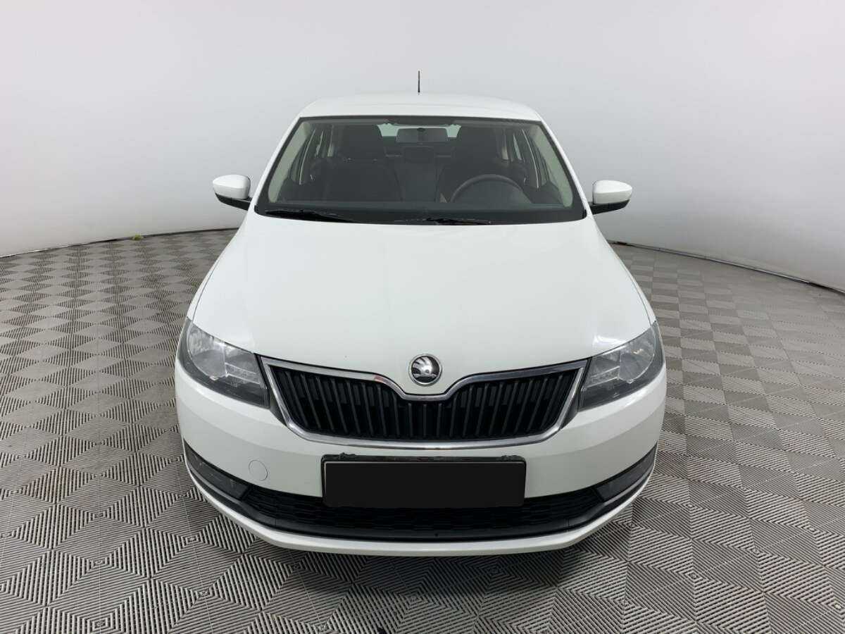 Skoda Rapid, 2019 - фото №2
