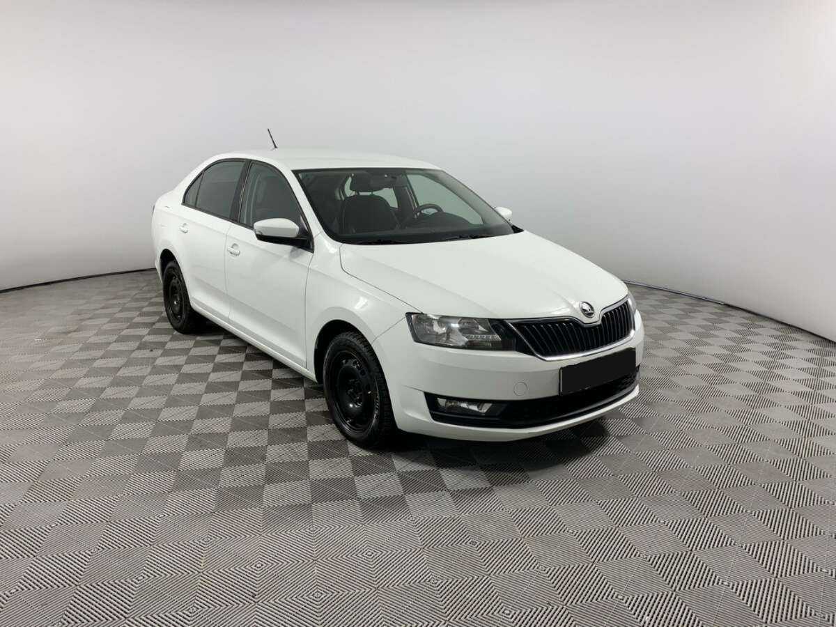 Skoda Rapid, 2019 - фото №3