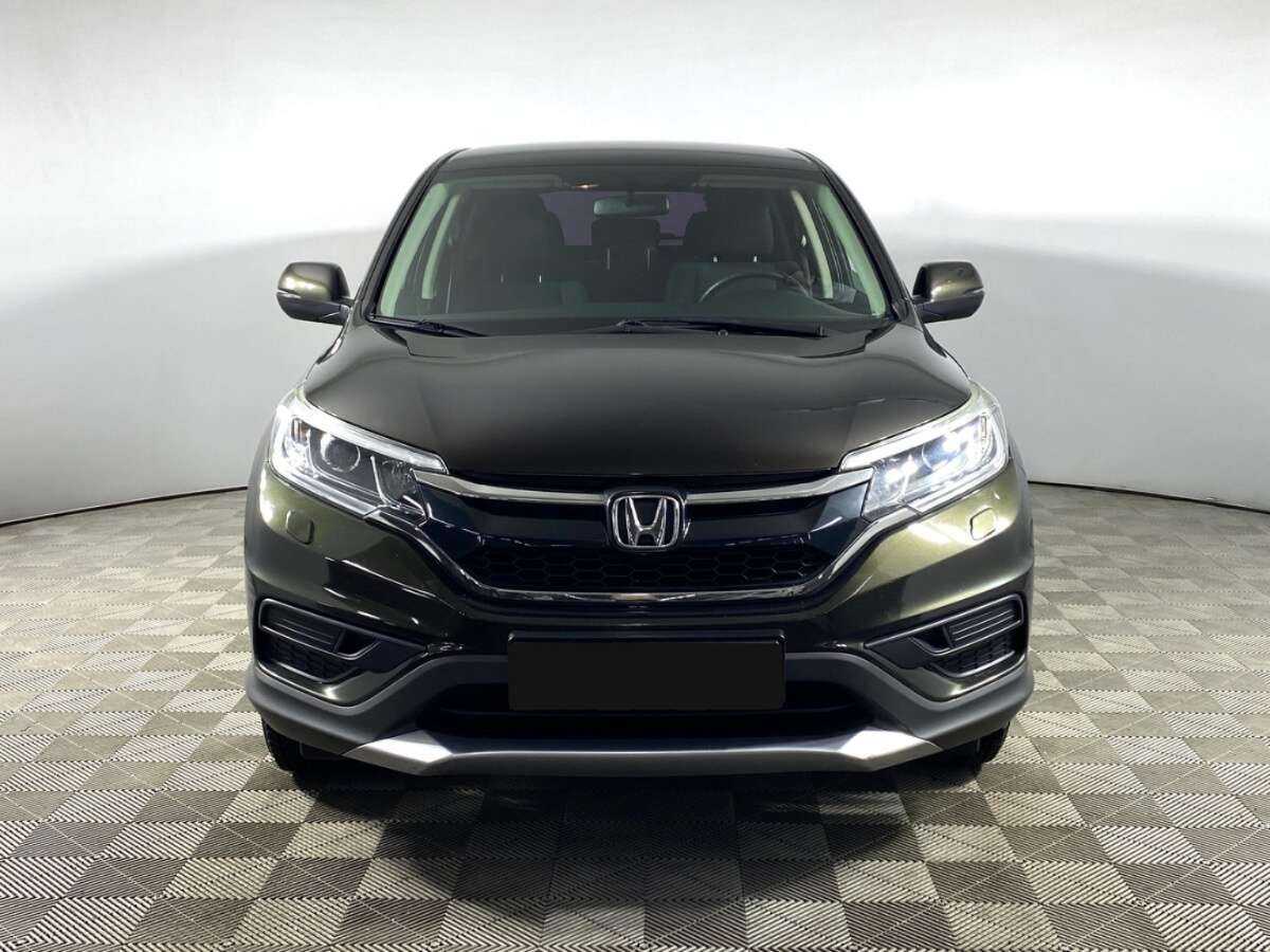 Honda CR-V, 2015 - фото №2